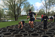 Beim Spartan Races wird in Wellen gestartet (©Foto: Martin Schmitz)